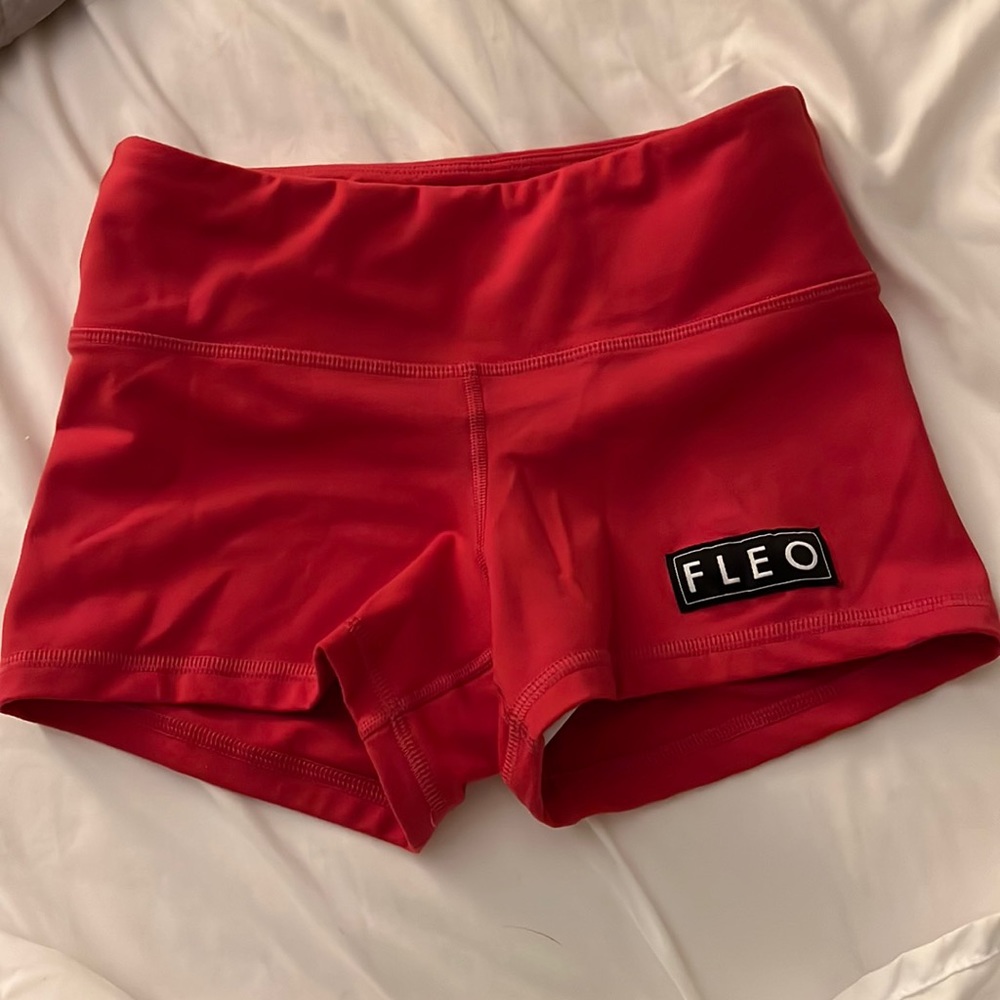 Fleo Raspberry 3.25” Size Extra Small - Picture 1 of 4